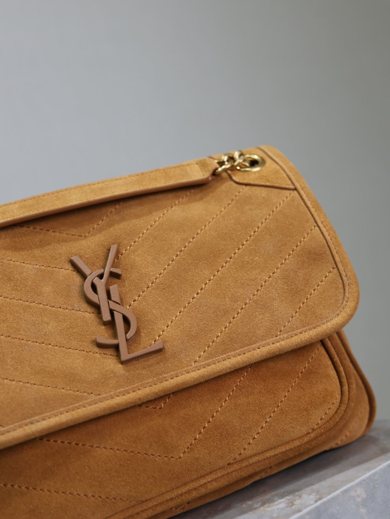 YSL Satchel Bags